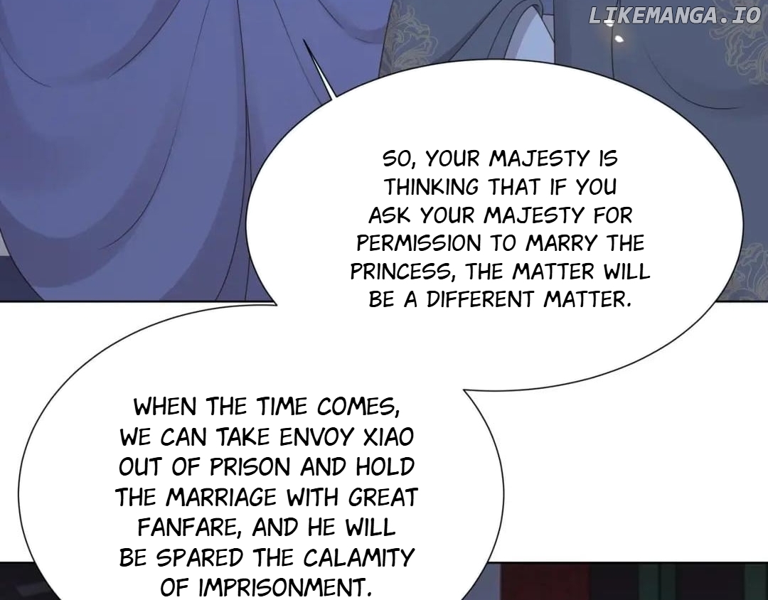 Lonely Emperor Chases His Sister-in-Law Chapter 70 - page 64